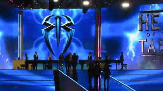 Roman Reigns WrestleMania 39 Entrance [upl. by Callan]