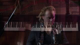 The Umbrellas Of Cherbourg Reimagined for piano solo by Konstantin Soukhovetski [upl. by Manolo]