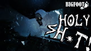 GET BACK FROM THE WINDOW  Bigfoot  20 Yeti Update New Mechanics Bigfoot Secret  Gameplay [upl. by Dorian]