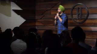 Moms are the Cutest  TEASER  Stand up Comedy by Parvinder Singh  Releasing 6 Jan 2020 [upl. by Elauqsap]