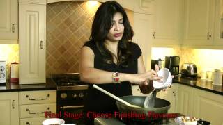 how to cook LeeksIndian Style Nisha Katona [upl. by Dicky63]