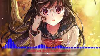 Akcent feat Amira  Push nightcore [upl. by Acnalb]