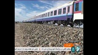 Iran Chabahar port to IranShahr city to Zahedan city Railway Under construction راه آهن [upl. by Gonnella]