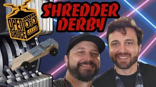 Open Sauce Shredder Derby 10 [upl. by Lemhaj]