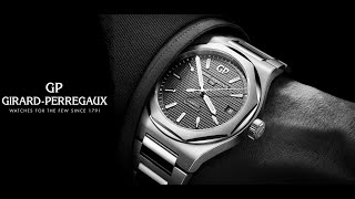 GirardPerregaux Laureato или роскошь в итальянском стиле [upl. by Lalad181]