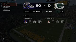 Madden NFL 25 Made for Lamar Jackson [upl. by Etteloiv]