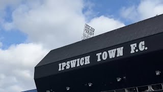 Ipswich vs Sheffield Wednesday football ipswichtown sheffieldwednesday championship itfc swfc [upl. by Shaylynn]