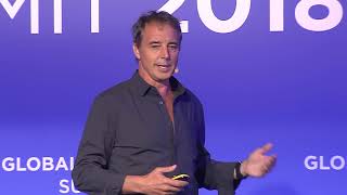 GWS 2018 Blue Zones The Full and Fascinating Story Continues  Dan Buettner [upl. by Ynnhoj]