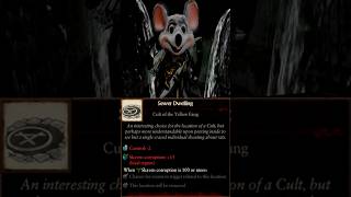 The Unique Item from the Skaven Sewers Unusual Location When the Skaven Corruption is 100 [upl. by Brig978]