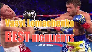 Vasyl Lomachenko Best Knockouts And Highlights Of All Time [upl. by Hallam]