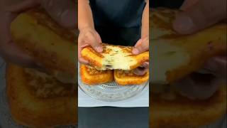 Cheezy Potatoes Bread sandwich recipe trending shorts youtubeshorts ganeshchaturthi viralvideo [upl. by Erminie]