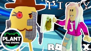 PIGGY TRUE ENDING  ROBLOX Complete Walkthrough [upl. by Chavey]