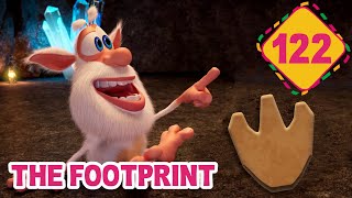 Booba  The Footprint  Episode 122  Cartoon for kids [upl. by Buckden]