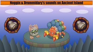 Noggin amp Drummidary  Ancient Island Wave 5 [upl. by Aihsekel]