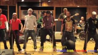 Fally ipupa  Nouvelle Dance [upl. by Idnahc759]