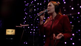 Julia Jacklin  Full Performance Live on KEXP [upl. by Cagle842]