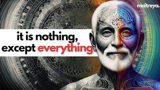 It is Nothing except Everything NonDuality Explained in 4 Minutes [upl. by Ellersick]