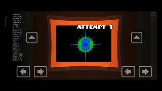 Voyager19  Geometry Dash 22 [upl. by Nilya]