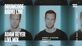 Adam Beyer live mix from Cabaret Aléatoire Marseille Drumcode Radio LiveDCR712 [upl. by Divadnahtanoj]