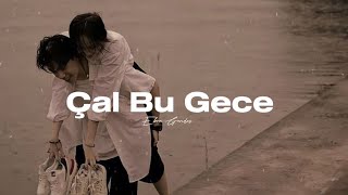 Ebru Gündeş  Çal Bu Gece Sözleri  Lyrics [upl. by Maltz975]