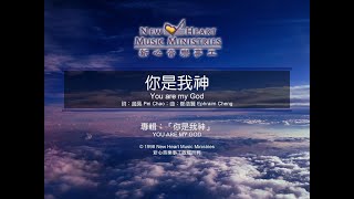 你是我神 You Are My God 新心音樂事工 [upl. by Lila]