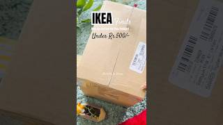 IKEA useful Finds under 500 ikea ikeafinds ikeahaul under500 products [upl. by Morgan]