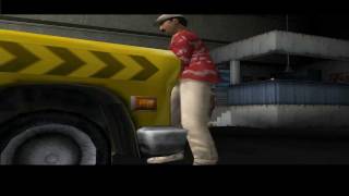 Grand Theft Auto Vice City  Mission 51  Kaufman Cabs  VIP [upl. by Ialocin]