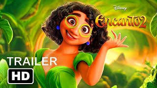 Encanto 2 Trailer  Frozen 3 Official Teaser  Moana 2 [upl. by Neih]