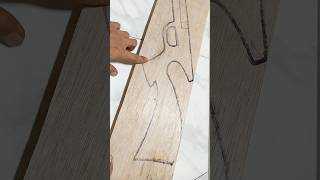 Eps 1 making wooden Slingshot release at home woodworking diyideas slingshot diy [upl. by Leinoto]