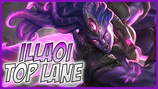 3 Minute Illaoi Guide  A Guide for League of Legends [upl. by Iruy664]