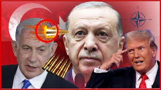 🔴PEREZIDA WA TURKEY ERDOGAN ASHOBORA GUCISHWA UMUTWE NA ISRAELTRUMP YAMAZE KWERURAHARRISYISHWE🔥 [upl. by Karlise]