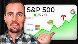 How To Invest In The SampP 500 Step By Step [upl. by Einohtna]