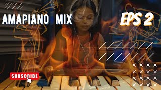 AmaPiano Mix 2023 Trending AmaPiano Private Amapiano sessions Best groove mix amapiano [upl. by Yelyac]