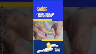 A SAÚDE EM PORTO VELHO VAI PARA FRENTE COM MARIANA CARVALHO 🏥👩🏽‍⚕️ shorts [upl. by Junieta]