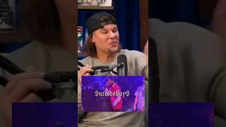 Theo Von And Billy Strings LOVE THE uicideboy theovon comedy funny rapper [upl. by Sanderson]