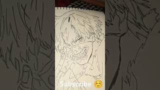 Tokyo ghoul main character beats music producer typebeat drawing anime [upl. by Knight]