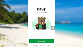 Dave App Reset Password  Recover Account  Banking for Humans [upl. by Bourgeois]