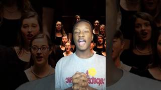 How I Imagine Mariah Carey in a School Choir funny comedy skit explore shorts mariahcarey [upl. by Sydelle]