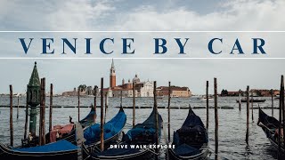 Venice by car How to [upl. by Lyrehc]