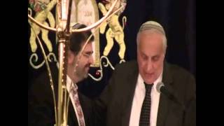 YCT Installation of Rabbi Asher Lopatin  Video 2 of 2 [upl. by Nyrraf778]