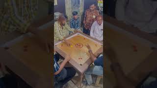 Carrom board game kawsarCaRrOm001 carromboard [upl. by Natka966]