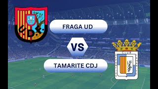 FRAGA UD  TAMARITE CDJ [upl. by Mauro]