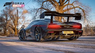 Forza Horizon 4 Drift Race and Explore with Me 🌍🏁 [upl. by Inafetse]