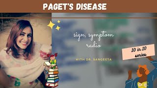 pagets disease  oral pathology lectures [upl. by Lashondra265]