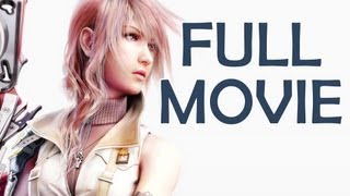 Final Fantasy XIII  The Movie  Marathon Edition All Cutscenes amp Cinematics  HD [upl. by Nnyre638]