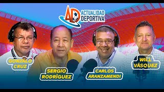 🔴Actualidad Deportiva MD  Cacahuatique gana y Alianza empató en la ronda de cuartos  061224 [upl. by Wanids]