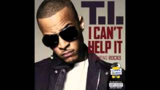 TI Ft Rocko I Cant Help It INSTRUMENTAL  ringtone download [upl. by Sucitivel]