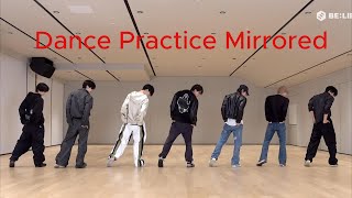 EnhypenquotNo Doubtquot Dance Practice Mirrored kpop enhypen nodoubt dancemirrored [upl. by Hugon982]