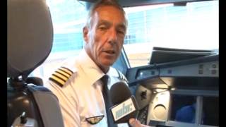 Our longest serving Mauritian Pilot [upl. by Anabella539]