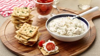 How to Make Tylers Ultimate Crab Dip  Food Network [upl. by Atikcir785]